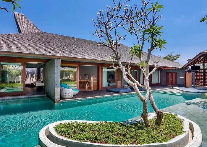 The Santai By Lifestyleretreats Villa Canggu 